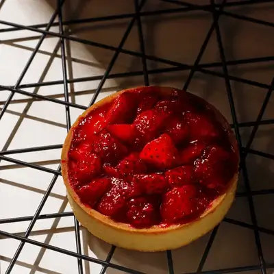 Strawberry Tart